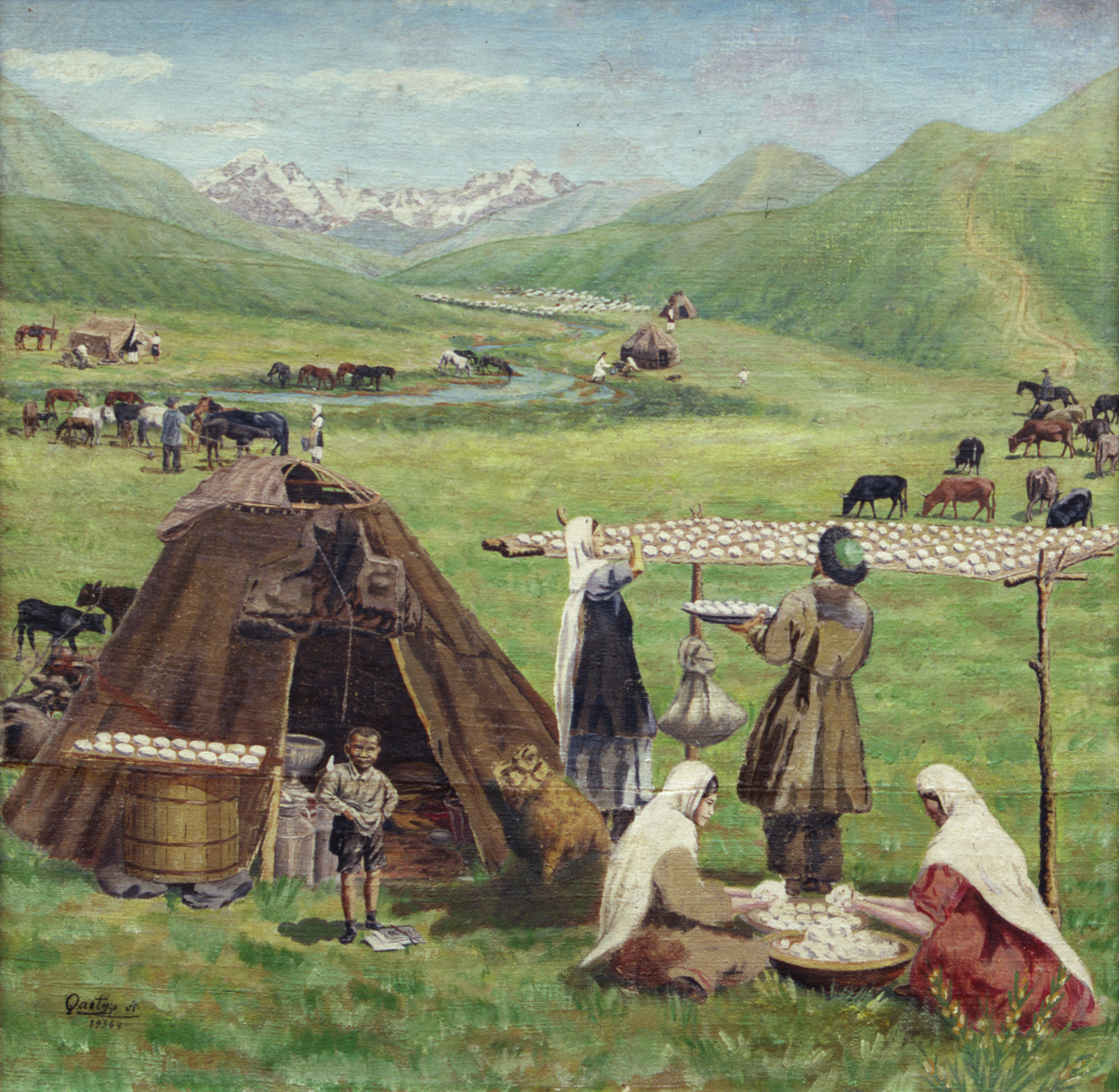 kolhoznaya ferma