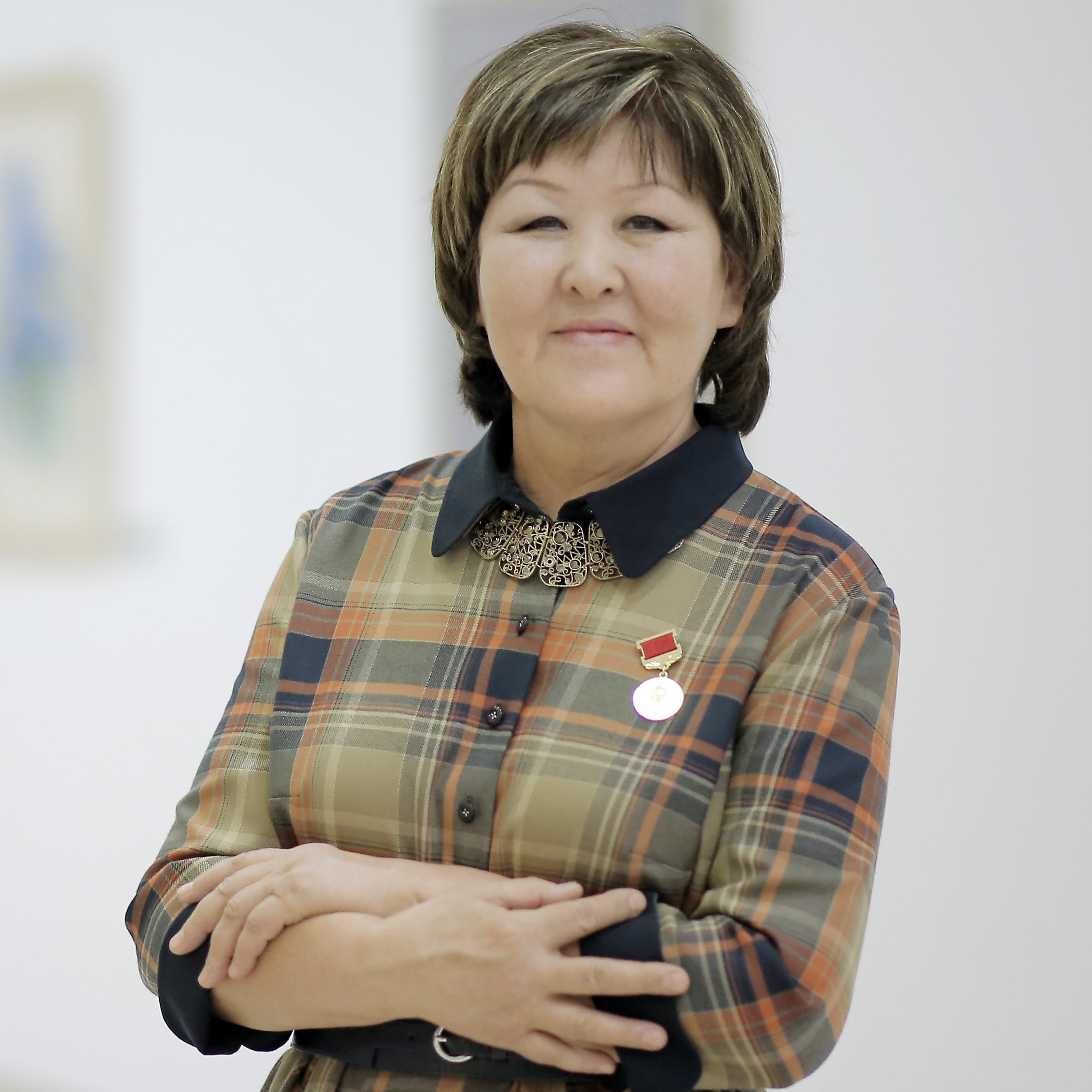 + Raikul Akhmetzhan